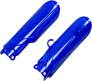 UFO FORK SLIDER PROTECTORS BLUE
