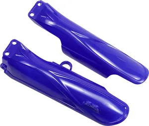 UFO FORK COVERS YZ85 BLUE