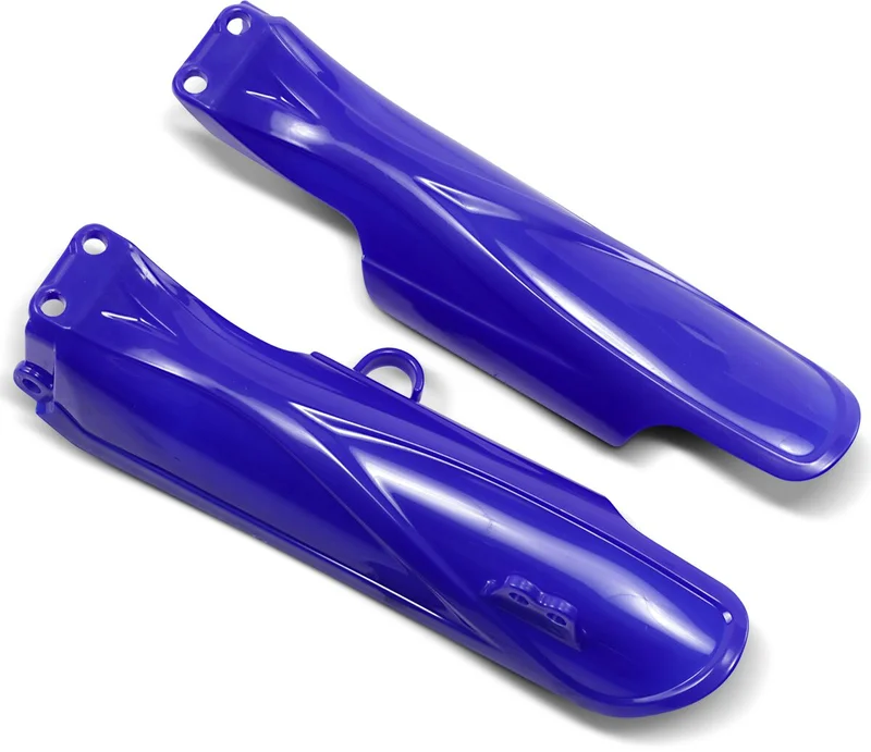 UFO FORK COVERS YZ85 BLUE