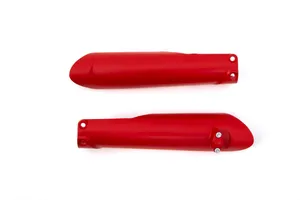 POLISPORT FORK CVR GASGAS 21- RED