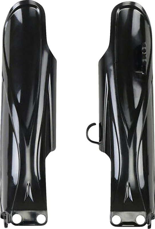 POLISPORT COVER FORK YZ85 22 BK