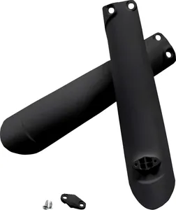 UFO FORK CVR YZF450 23- BK
