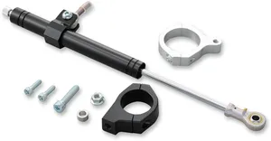 Drag Specialties DAMPER STEERING 06+FXD B