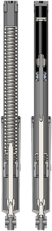 Progressive Suspension KIT FST MONOT FORK STD 31-4006