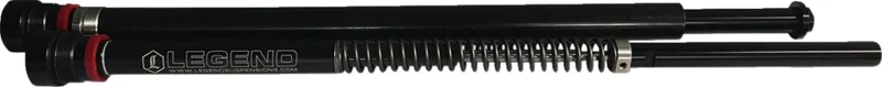 Legend Air Suspension AXEO FORK SPRINGS STANDARD 43M