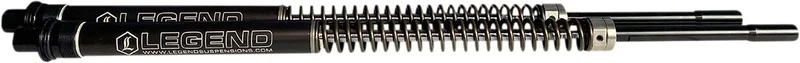 Legend Air Suspension AXEO FORK SPRINGS +2 HIGHER 41