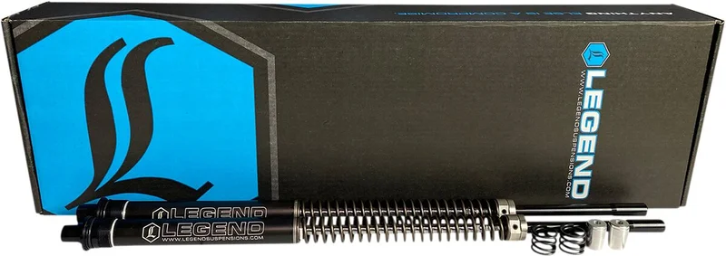 Legend Air Suspension AXEO FORK SPRINGS +2 HIGHER 41