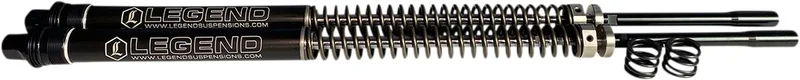Legend Air Suspension AXEO FORK SPRINGS STANDARD 41M