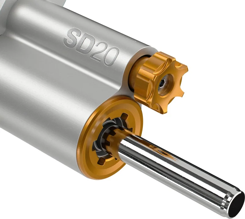 Öhlins STEERING DAMPER UNI STROKE 150