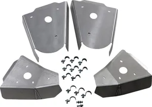 MOOSE OFFROAD HARD-PARTS GUARDS AARM WOLVRN FRT/RR