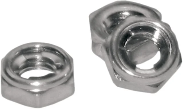 KYB FORK COMPRESSION BASE VALVE LOCK NUT
