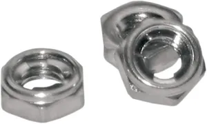 KYB FORK COMPRESSION BASE VALVE LOCK NUT