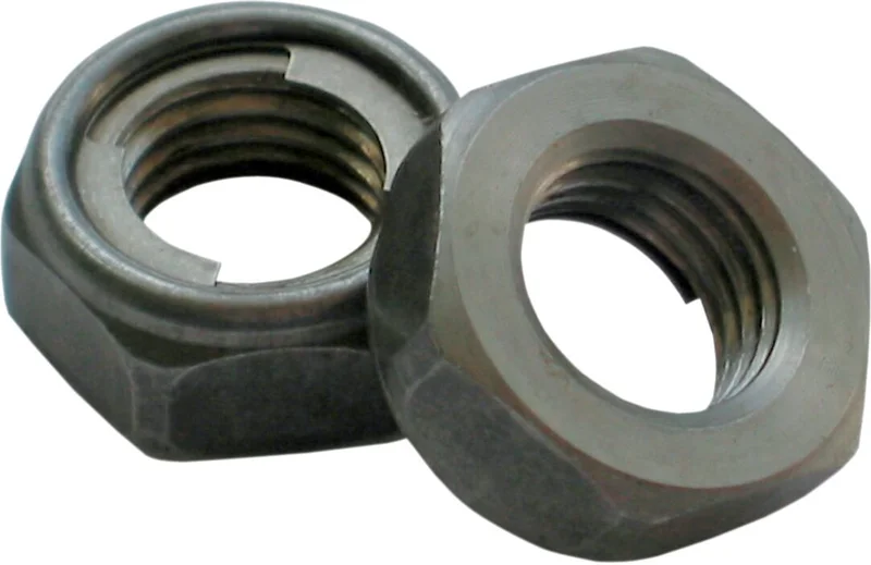 KYB FORK COMPRESSION BASE VALVE LOCK NUT