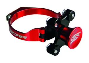SCAR LAUNCH CNTRL RED