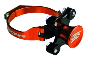 SCAR LAUNCH CONTROL ORANGE
