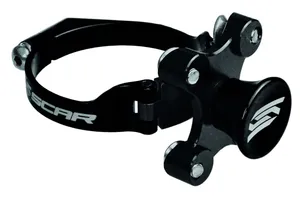 SCAR LAUNCH CONTROL BLACK