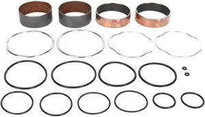 MOOSE OFFROAD HARD-PARTS FORK BUSHING KIT KAW/SUZ