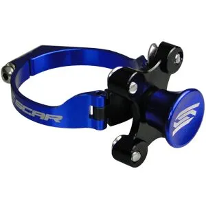 SCAR LAUNCH CONTROL BLUE