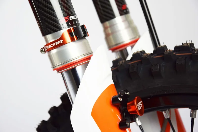 SCAR LAUNCH CTRL SX/TC50/65BK