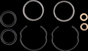 MOOSE OFFROAD HARD-PARTS FORK BUSHING KIT, HONDA CRF
