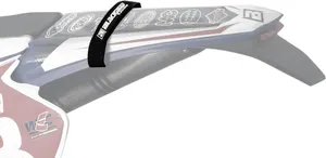 BLACKBIRD RACING REAR LIFT STRAP BLACK