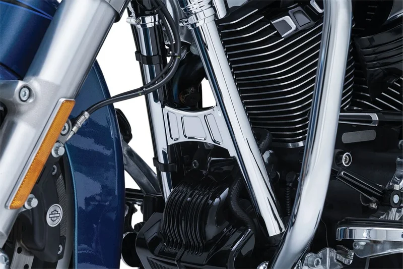 Kuryakyn Deluxe Neck Cover Kit