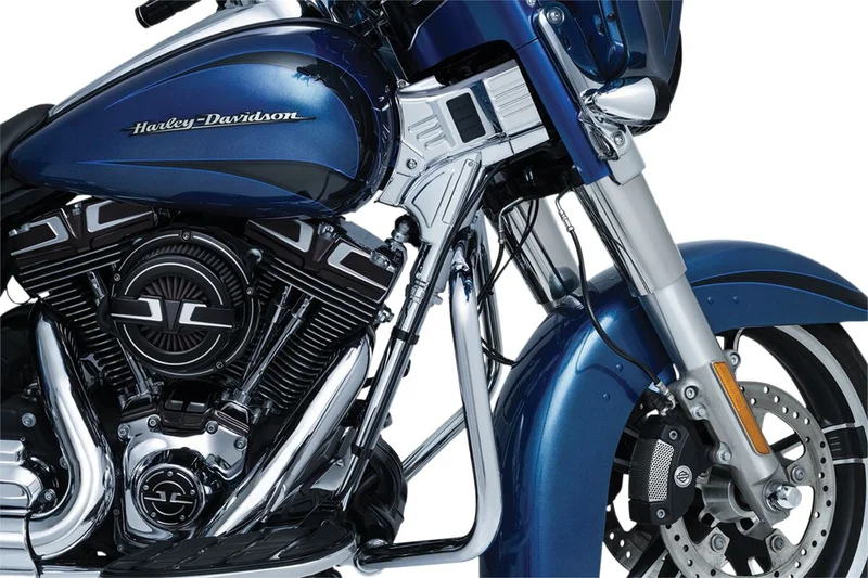 Kuryakyn Deluxe Neck Cover Kit