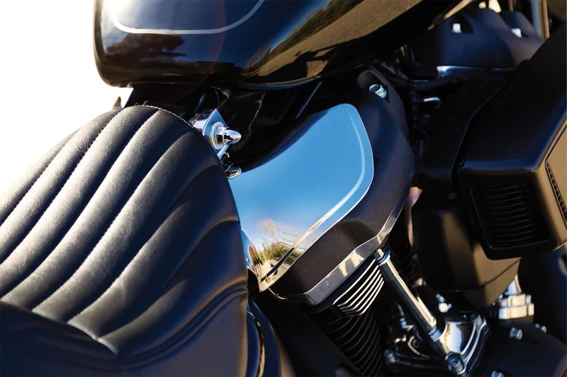 Kuryakyn SHIELD REFLECTIVE HEAT DEFLECT