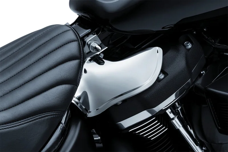 Kuryakyn SHIELD REFLECTIVE HEAT DEFLECT