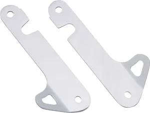 Ciro 3D BRACKET TIE DN FLHT CHR