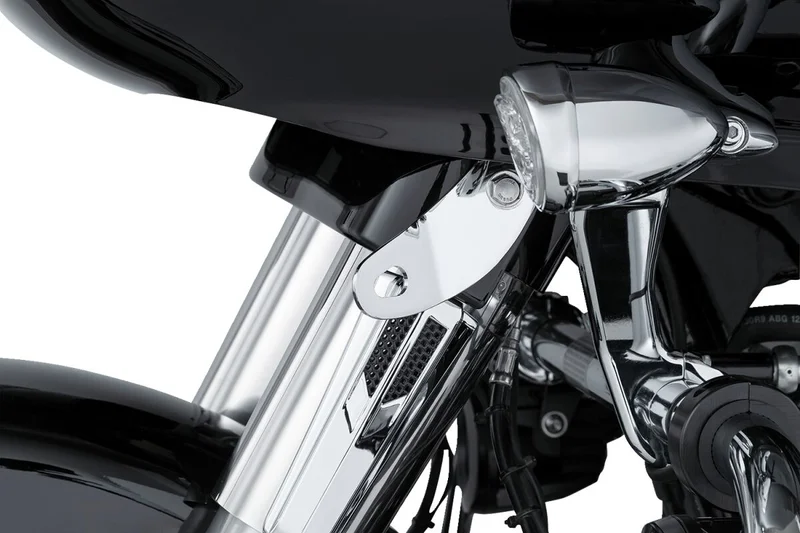 Ciro 3D BRACKET TIE DN FLTR CHR