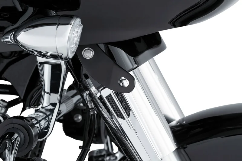 Ciro 3D BRACKET TIE DN FLTR BLK