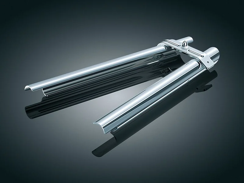 Kuryakyn COVER DOWN TUBE - SFTL 00-06 -