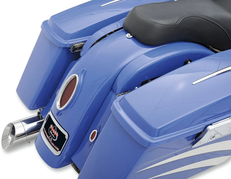 Klock Werks COVERS UPPR S-BAG 97-8 FL