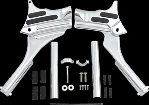 Kuryakyn NECK COVER DELUXE FRAME - FL 9
