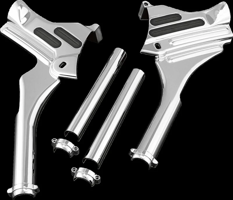 Kuryakyn NECK COVER DELUXE FRAME - FL 9