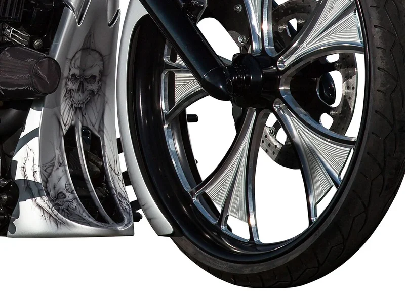 Trask Performance COVER FRAME 98-08 FL