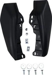 Drag Specialties DEFLECTOR AIR M/F 09+ FL