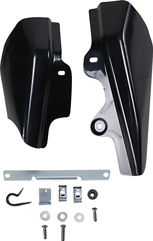 Drag Specialties DEFLECTOR AIR M/F 01-8 FL