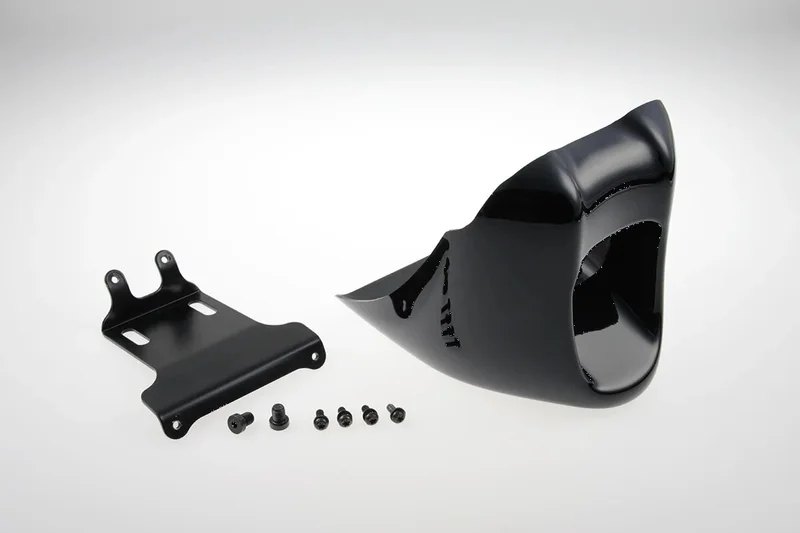 Cult-Werk Bug spoiler ''Bobber''. Gloss black