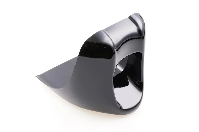 Cult-Werk Bug spoiler ''Bobber''. Gloss black