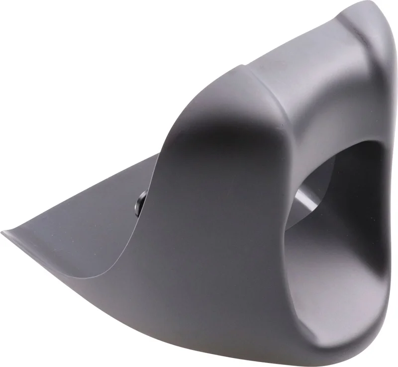 Cult-Werk Bug spoiler ''Bobber''. Matte black