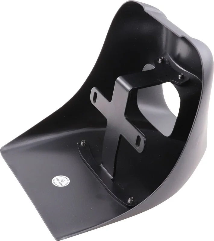 Cult-Werk Bug spoiler ''Bobber''. Matte black