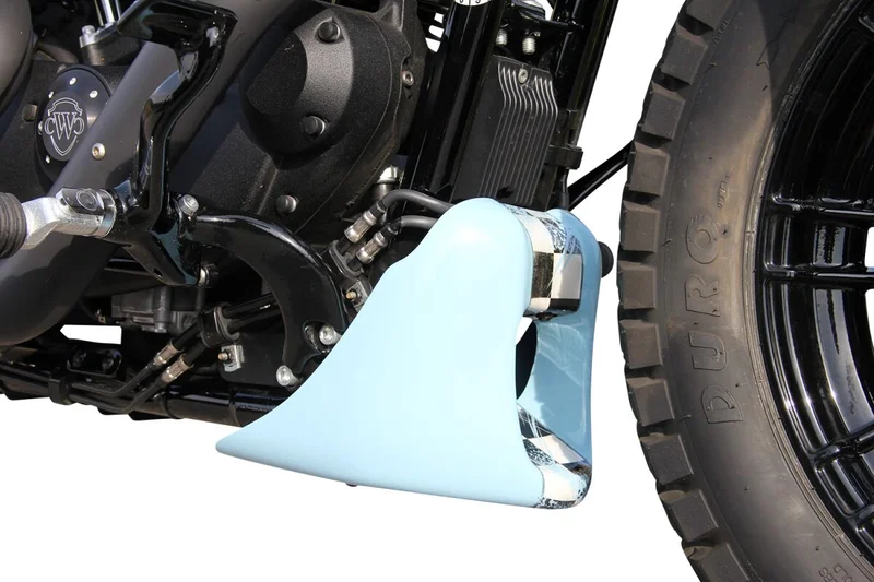 Cult-Werk Bug spoiler ''Bobber''. Matte black