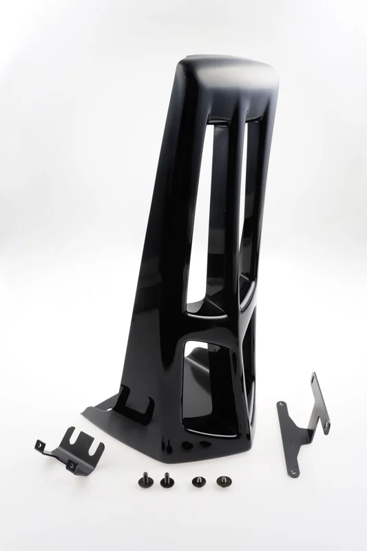 Cult-Werk Bug spoiler ''Custom''. Gloss black