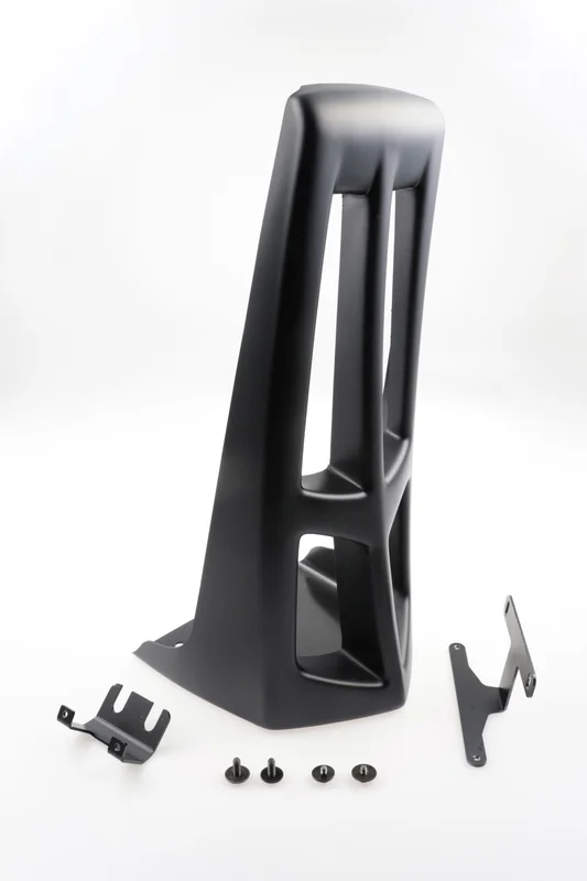 Cult-Werk Bug spoiler ''Custom''. Matte black