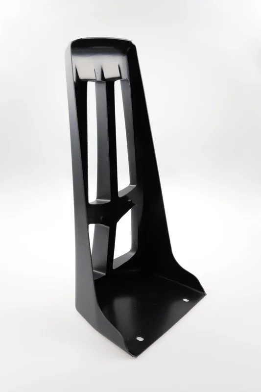 Cult-Werk Bug spoiler ''Custom''. Matte black
