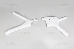 UFO FRAME GUARDS YAMAHA YZ125/250 BLACK