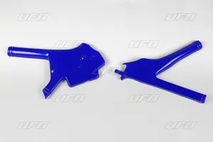 UFO FRAME GUARDS YAMAHA YZF/WRF REFLEX-BLUE