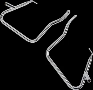 Drag Specialties BARS S/B GUARD CHR 14-19